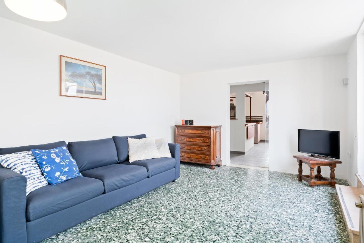 Ponte Di Rialto Penthouse With Panoramic Terrace Apartamento Veneza Exterior foto
