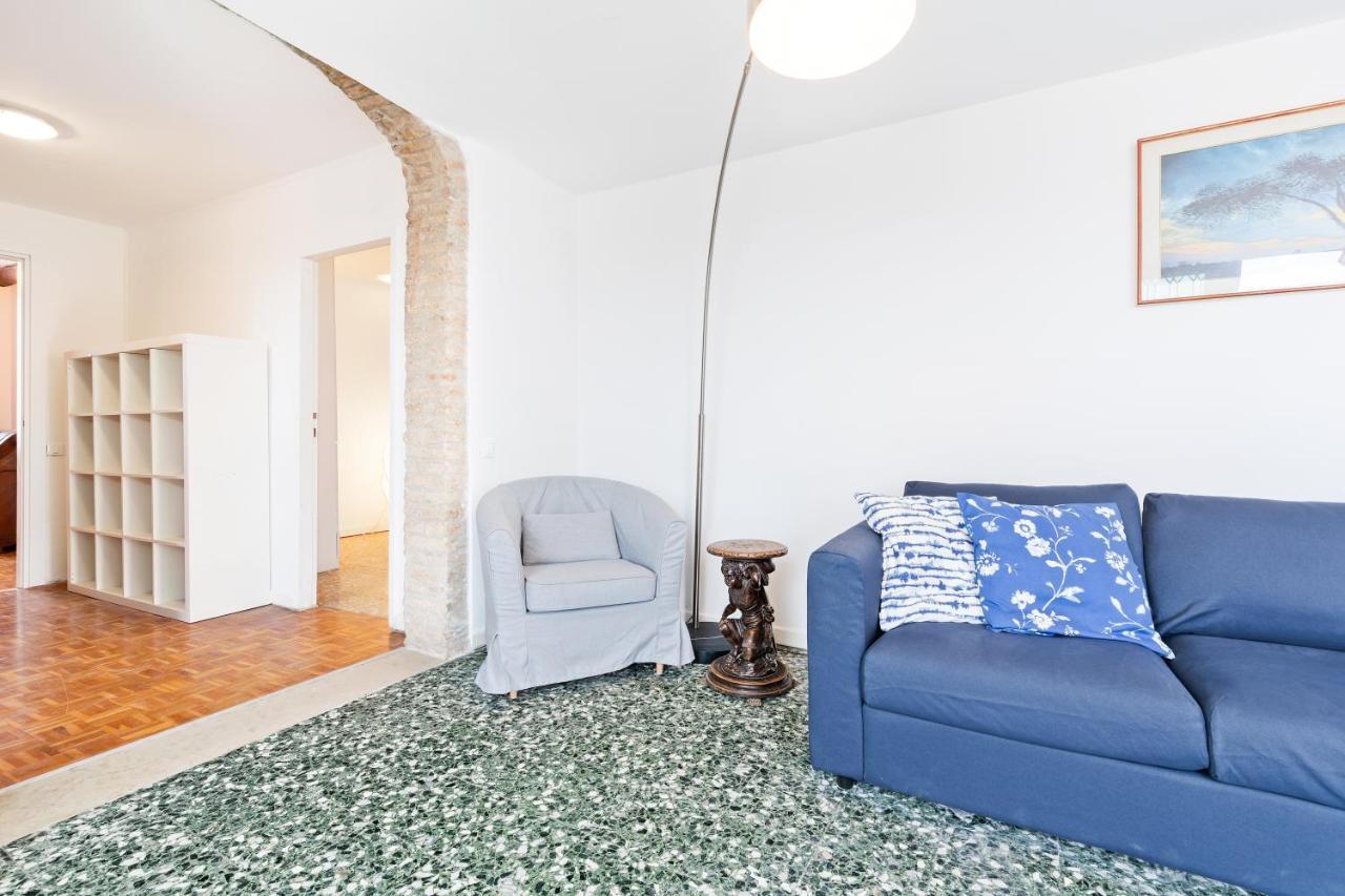 Ponte Di Rialto Penthouse With Panoramic Terrace Apartamento Veneza Exterior foto