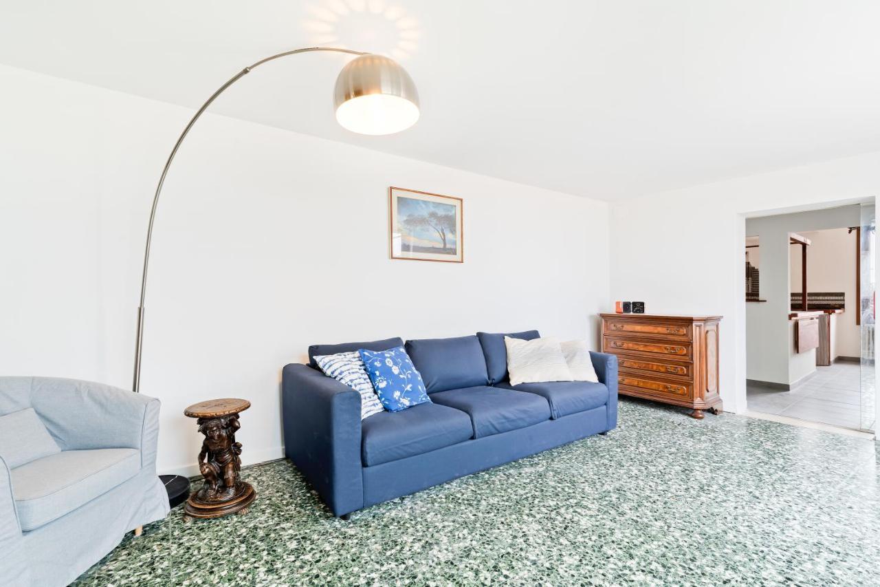 Ponte Di Rialto Penthouse With Panoramic Terrace Apartamento Veneza Exterior foto